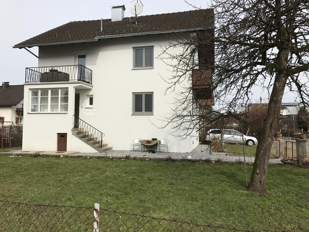 Ferienwohnung Blum Dornbirn Exterior photo